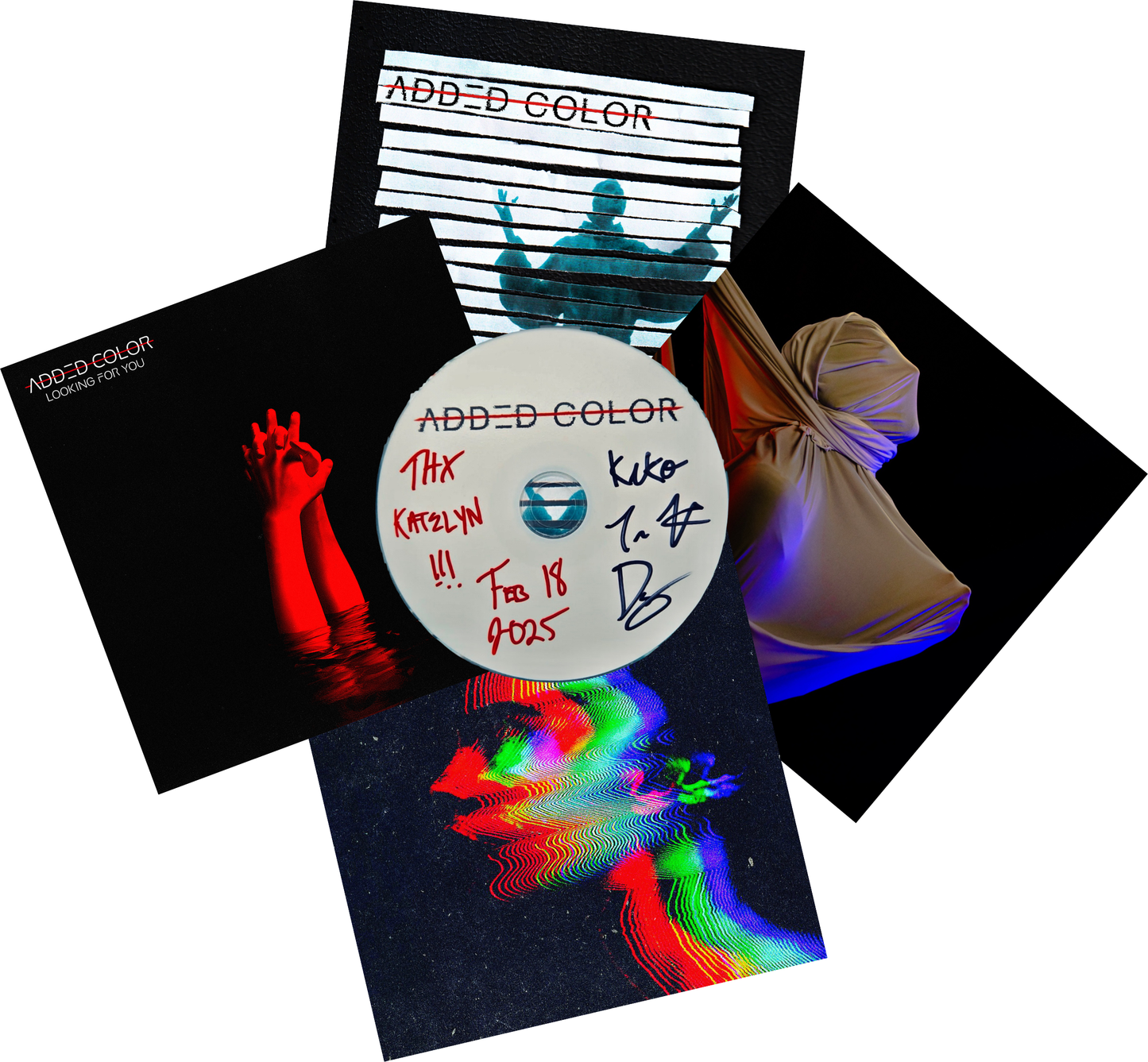 AC CD BUNDLE