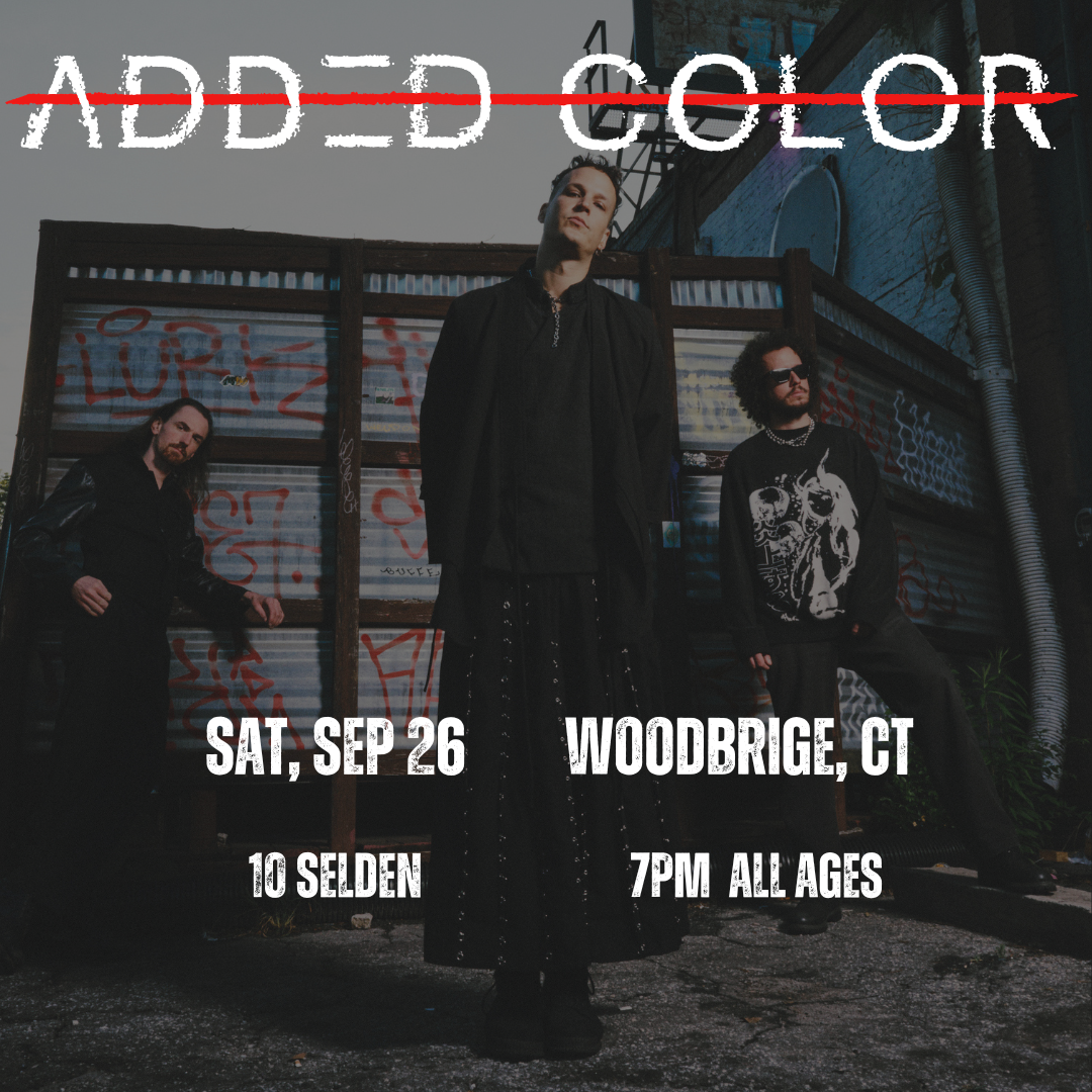 Added Color live in Woodbridge, CT