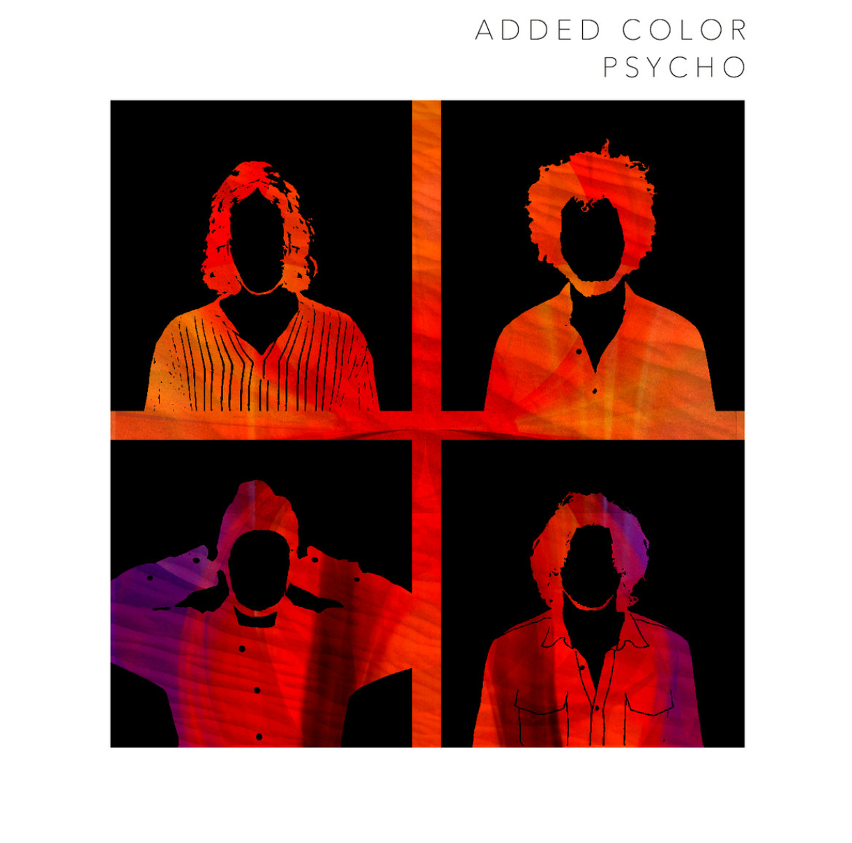 Psycho EP (only 10 left!) – Added Color Merch